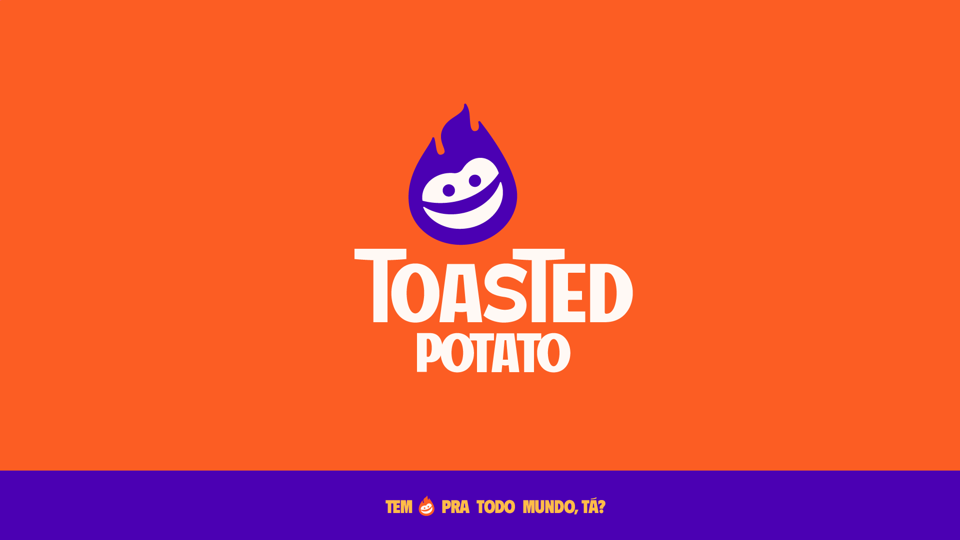 TOASTED POTATO